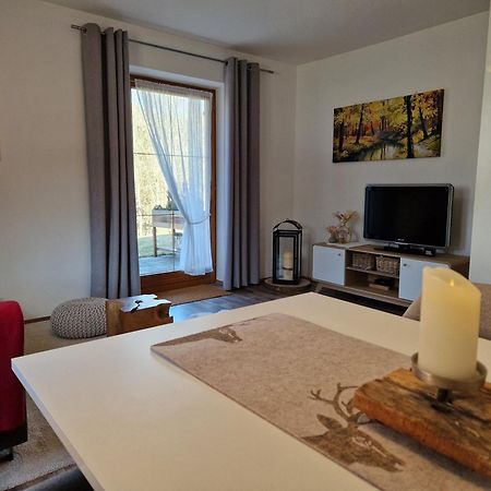 Sachrang Ferienwohnung Murmeltier מראה חיצוני תמונה
