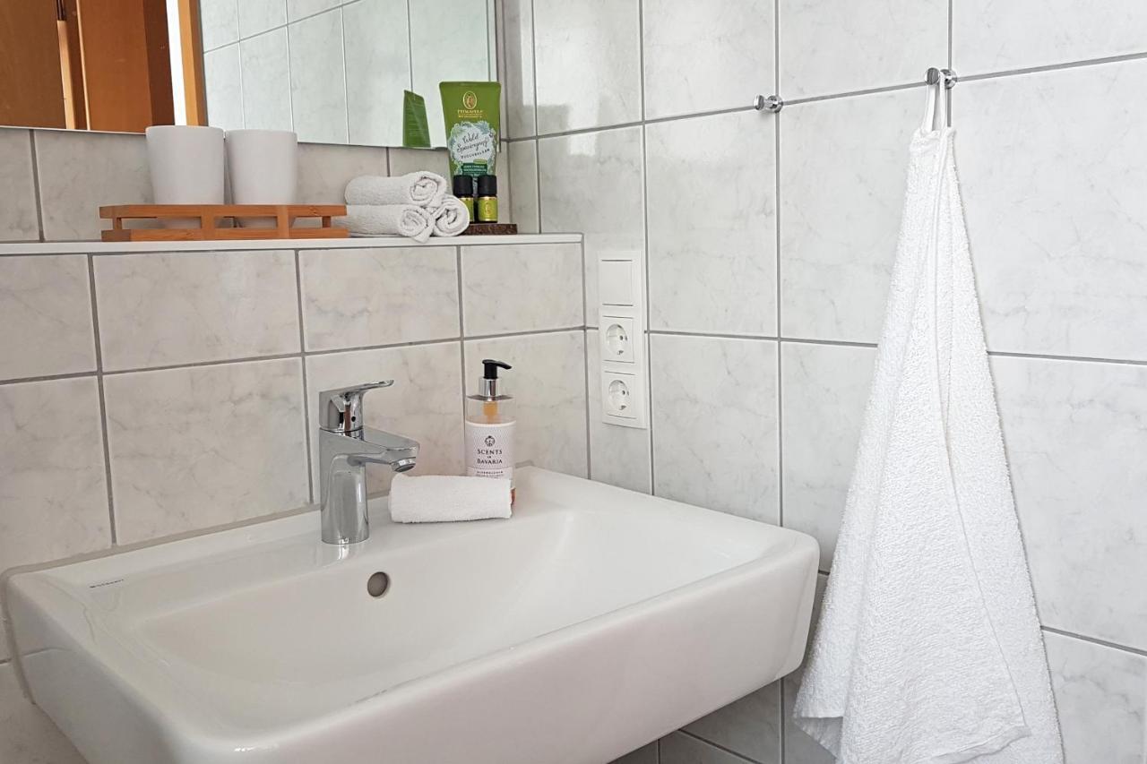 Sachrang Ferienwohnung Murmeltier מראה חיצוני תמונה