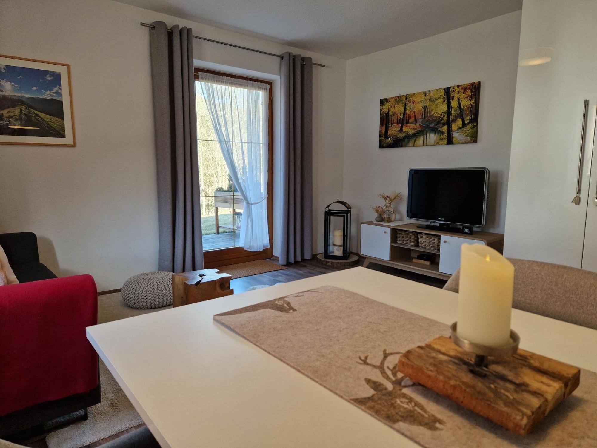 Sachrang Ferienwohnung Murmeltier מראה חיצוני תמונה