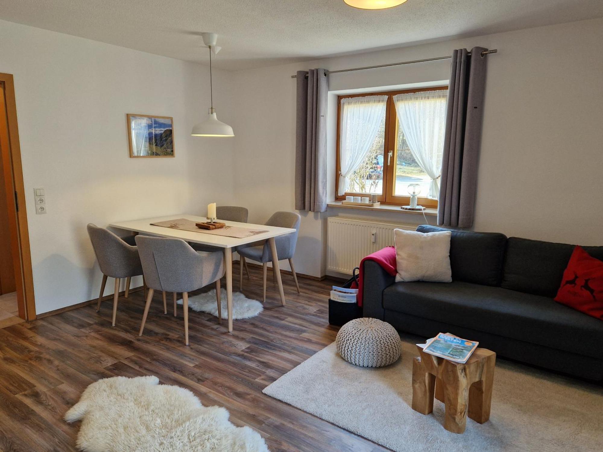 Sachrang Ferienwohnung Murmeltier מראה חיצוני תמונה